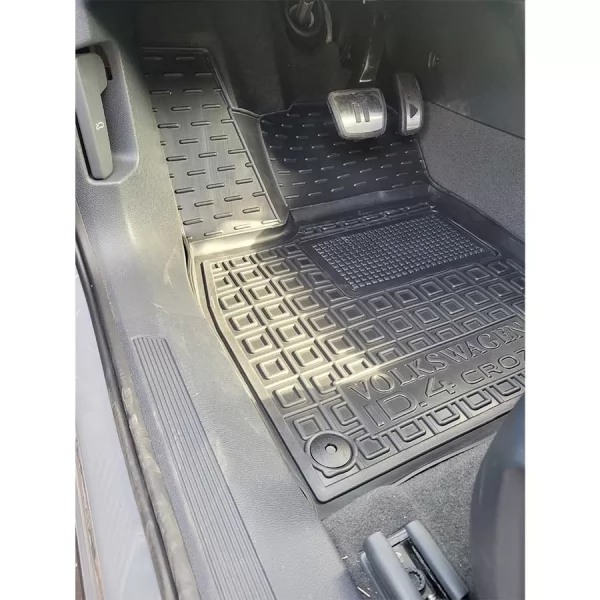 Килимки салону поліуретанові водій MOD VW (ФольксВаген) ID.4 Crozz - 2