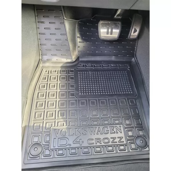 Килимки салону поліуретанові водій MOD VW (ФольксВаген) ID.4 Crozz - 4