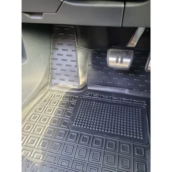 Килимки салону поліуретанові водій MOD VW (ФольксВаген) ID.4 Crozz - 5