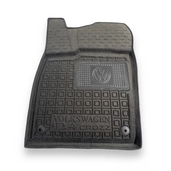 Килимки салону Hybrid ВОДІЙ MOD VW (ФольксВаген) ID.4 Crozz - 1