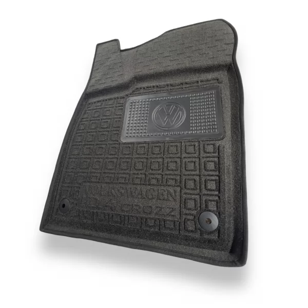 Килимки салону Hybrid ВОДІЙ MOD VW (ФольксВаген) ID.4 Crozz - 2