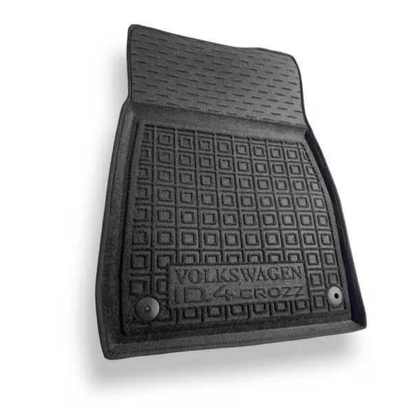 Килимки салону Hybrid ВОДІЙ MOD VW (ФольксВаген) ID.4 Crozz - 3