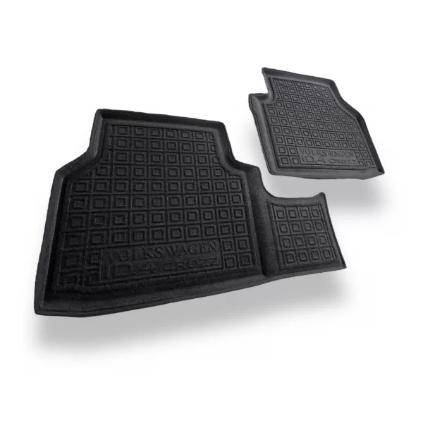 Килимки салону Hybrid ВОДІЙ MOD VW (ФольксВаген) ID.4 Crozz - 4