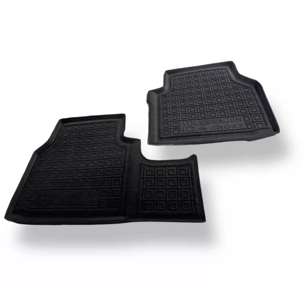 Килимки салону Hybrid ВОДІЙ MOD VW (ФольксВаген) ID.4 Crozz - 5