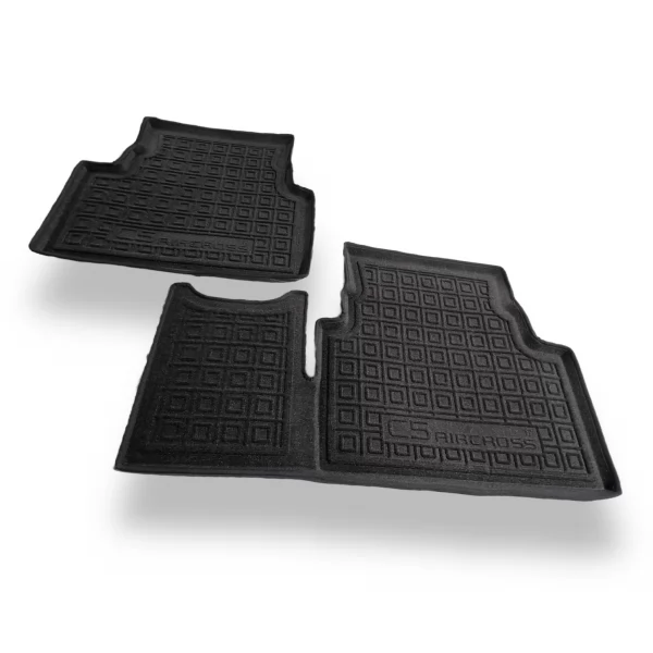 Interior mats Hybrid CITROЁN C-5 Aircross (2017>) - 3