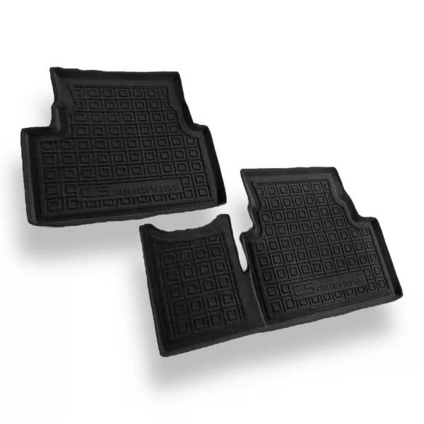 Interior mats Hybrid CITROЁN C-5 Aircross (2017>) - 4