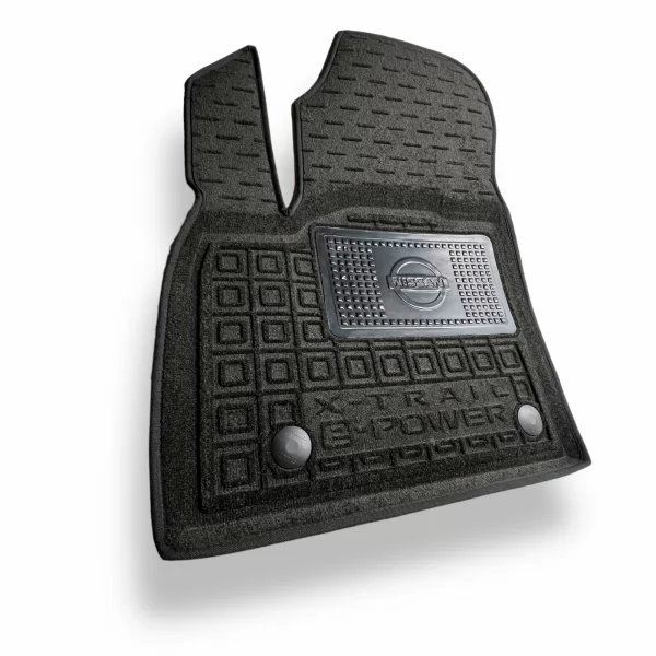Interior mats Hybrid NISSAN X-Trail e-Power T33 (2022>) - 1