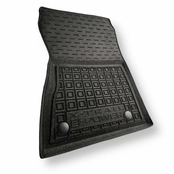 Interior mats Hybrid NISSAN X-Trail e-Power T33 (2022>) - 2
