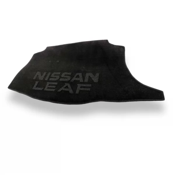 Textile trunk mats with subwoofer NISSAN Leaf (2010>)