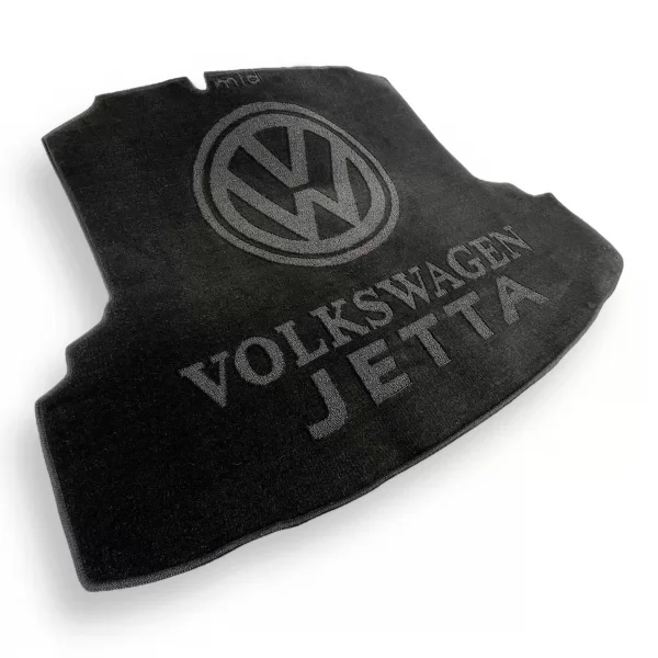 Килимки багажнику текстильні mid VW (ФольксВаген) Jetta (2011>)