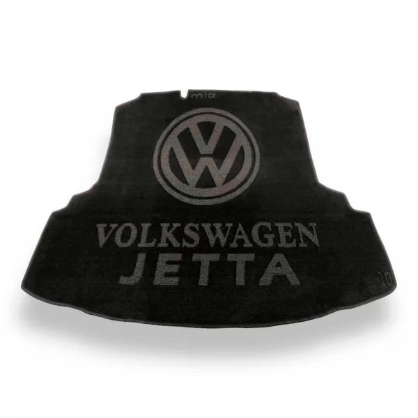 Килимки багажнику текстильні mid VW (ФольксВаген) Jetta (2011>) - 2