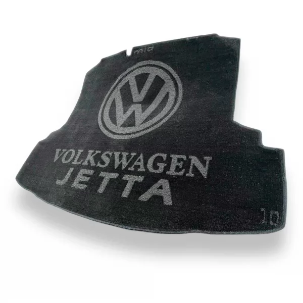 Килимки багажнику текстильні mid VW (ФольксВаген) Jetta (2011>) - 3
