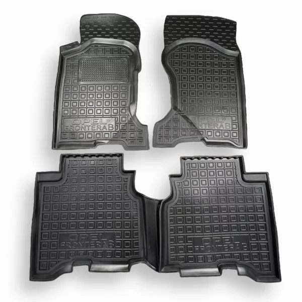 Килимки салону поліуретанові OPEL (Опель) Frontera B (1998-2004)