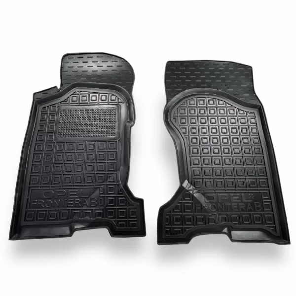 Килимки салону поліуретанові OPEL (Опель) Frontera B (1998-2004) - 1