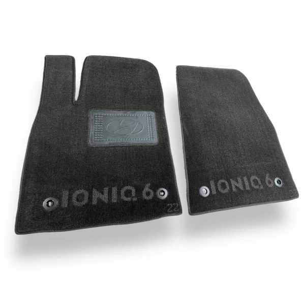 Килимки салону текстильні  HYUNDAI (Хюндай) Ioniq 6 (2023>) - 1