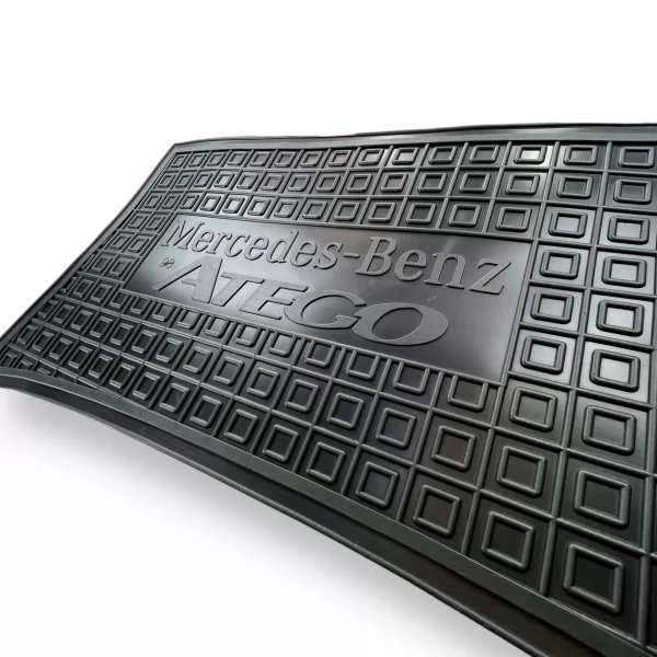 Килимки салону поліуретанові  MERCEDES (Мерседес) Atego (1998>) - 2