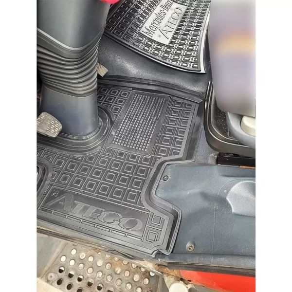 Килимки салону поліуретанові MERCEDES (Мерседес) Atego (1998>)