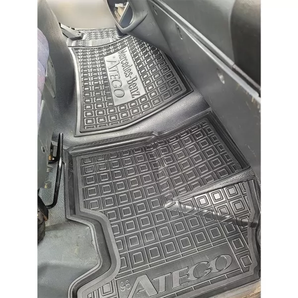 Килимки салону поліуретанові MERCEDES (Мерседес) Atego (1998>) - 2