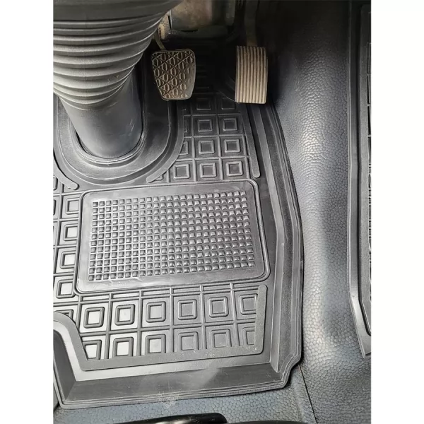 Килимки салону поліуретанові MERCEDES (Мерседес) Atego (1998>) - 8