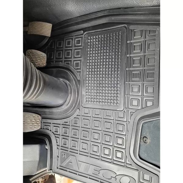 Килимки салону поліуретанові MERCEDES (Мерседес) Atego (1998>) - 9