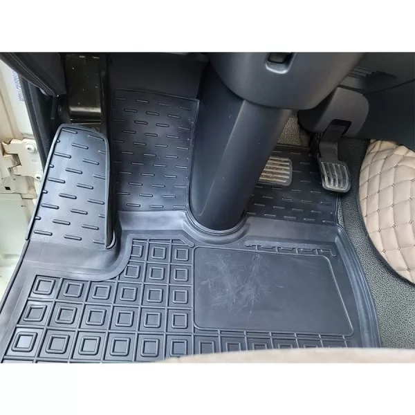 Килимки салону поліуретанові DAF (Даф) XF106 (2013-2017)  - 1