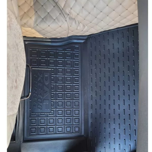 Килимки салону поліуретанові DAF (Даф) XF106 (2013-2017)  - 3