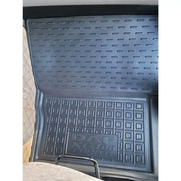 Килимки салону поліуретанові DAF (Даф) XF106 (2013-2017)  - 4