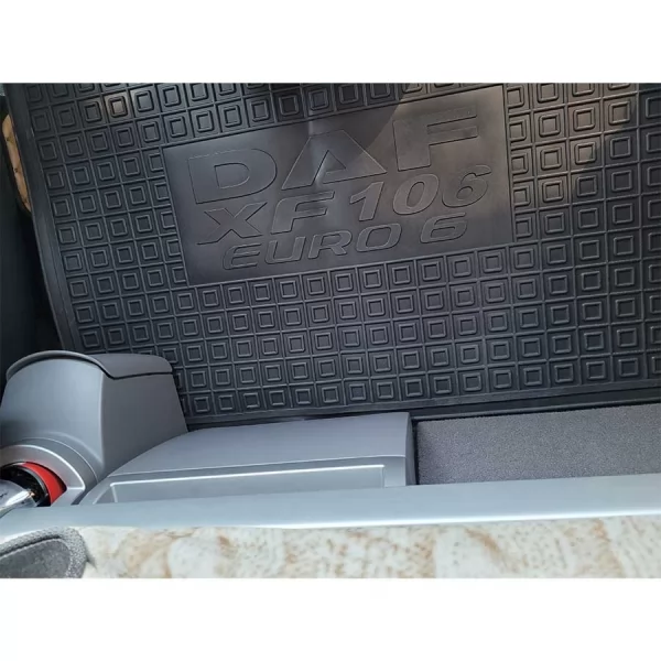 Килимки салону поліуретанові DAF (Даф) XF106 (2013-2017)  - 6