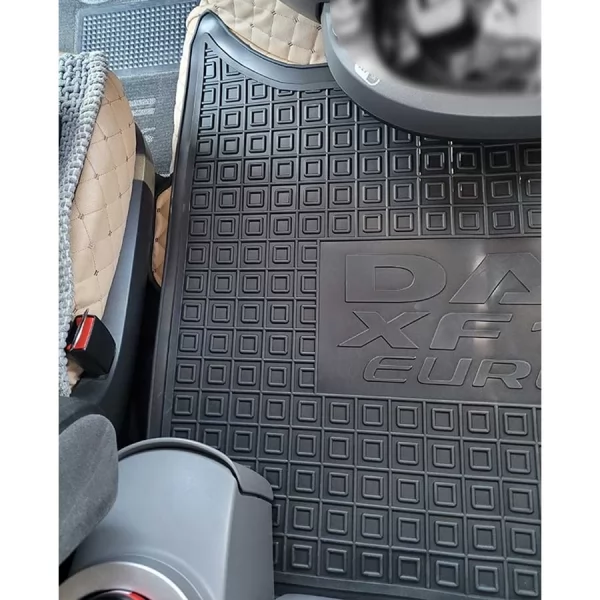 Килимки салону поліуретанові DAF (Даф) XF106 (2013-2017)  - 8