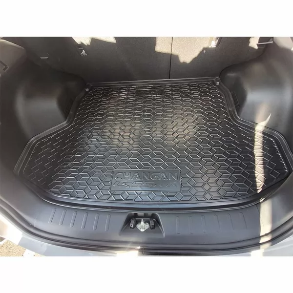 Килимки багажнику поліуретанові CHANGAN (Чанган) CS 55 PLUS (ДВЗ) - 1