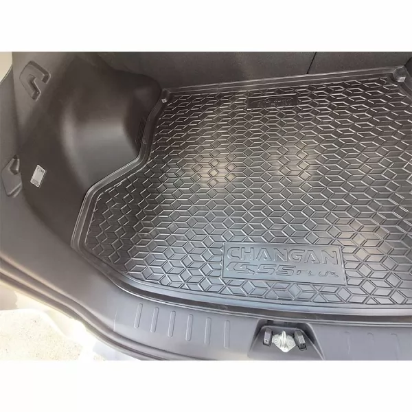Килимки багажнику поліуретанові CHANGAN (Чанган) CS 55 PLUS (ДВЗ) - 2