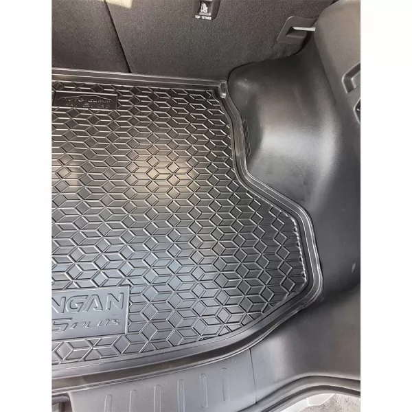 Килимки багажнику поліуретанові CHANGAN (Чанган) CS 55 PLUS (ДВЗ) - 5