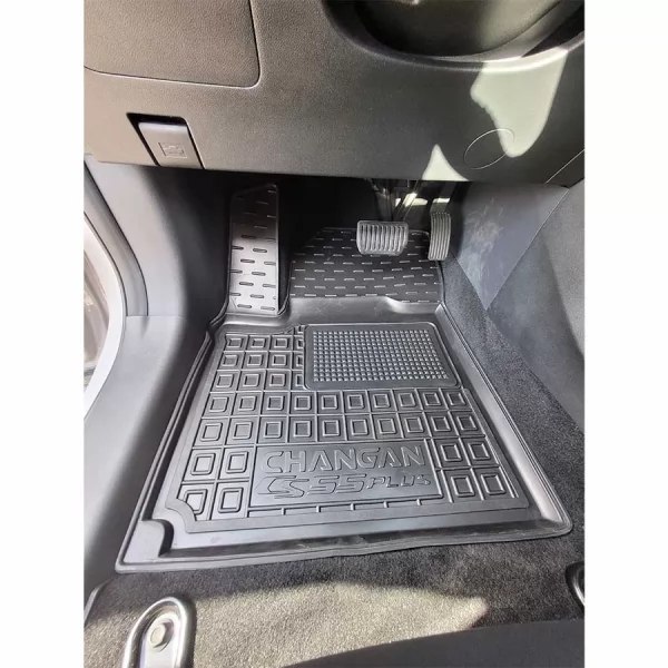 Килимки салону поліуретанові CHANGAN (Чанган) CS 55 PLUS (ДВЗ) - 2