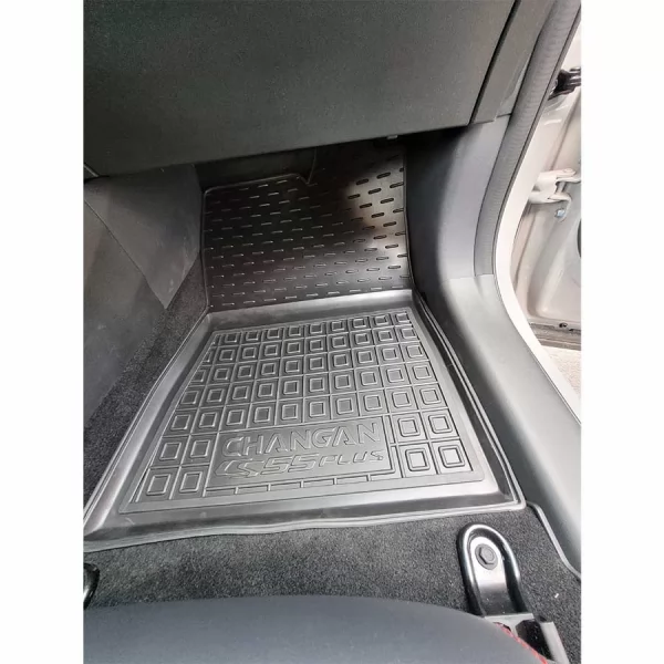 Килимки салону поліуретанові CHANGAN (Чанган) CS 55 PLUS (ДВЗ) - 5