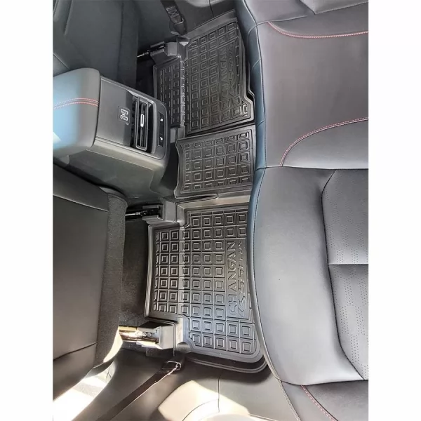 Килимки салону поліуретанові CHANGAN (Чанган) CS 55 PLUS (ДВЗ) - 7