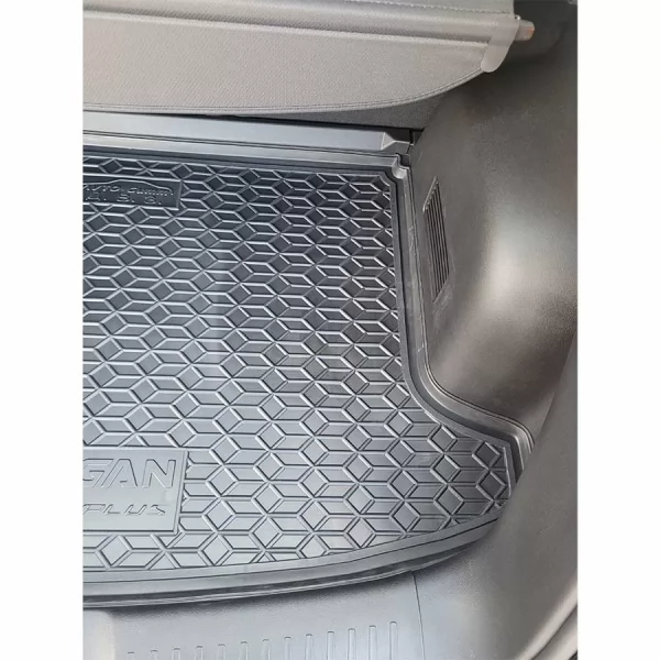 Килимки багажнику поліуретанові CHANGAN (Чанган) CS 35 PLUS (ДВЗ) - 2