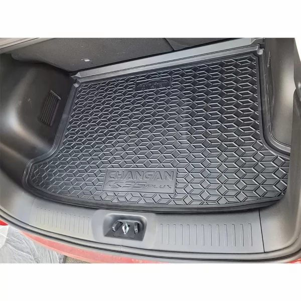 Килимки багажнику поліуретанові CHANGAN (Чанган) CS 35 PLUS (ДВЗ) - 5