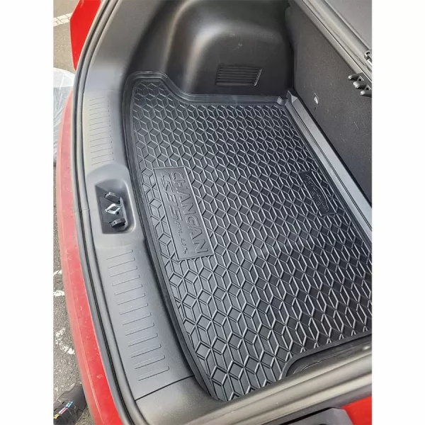 Килимки багажнику поліуретанові CHANGAN (Чанган) CS 35 PLUS (ДВЗ) - 6