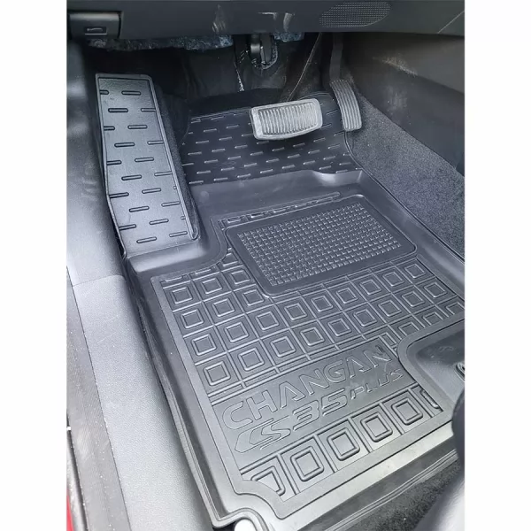 Килимки салону поліуретанові CHANGAN (Чанган) CS 35 PLUS (ДВЗ) - 2