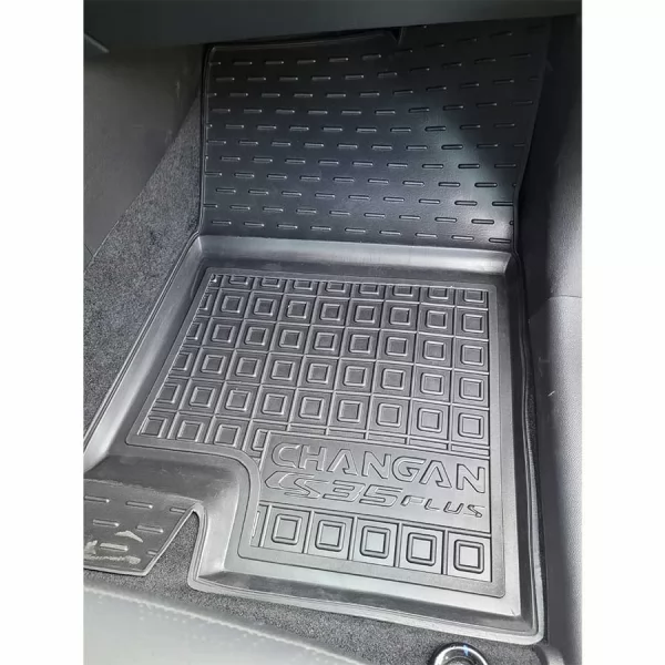 Килимки салону поліуретанові CHANGAN (Чанган) CS 35 PLUS (ДВЗ) - 3