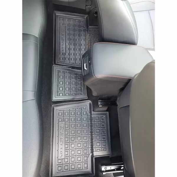 Килимки салону поліуретанові CHANGAN (Чанган) CS 35 PLUS (ДВЗ) - 5