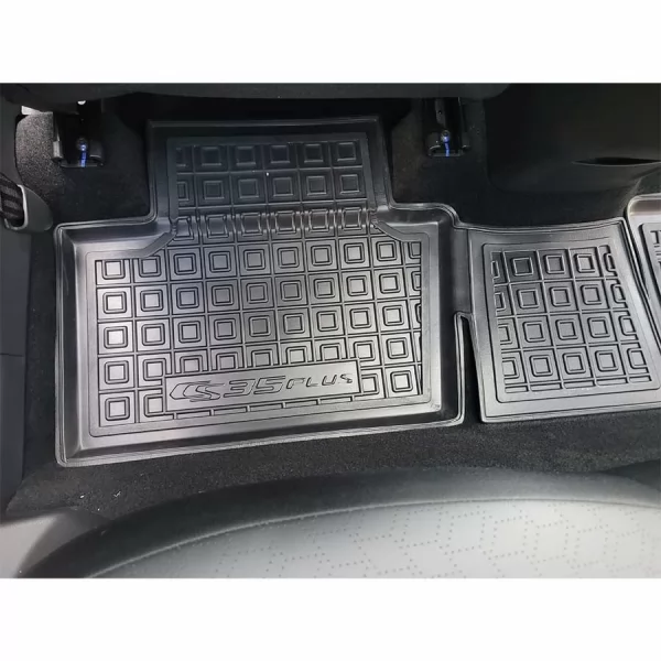 Килимки салону поліуретанові CHANGAN (Чанган) CS 35 PLUS (ДВЗ) - 6