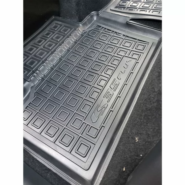 Килимки салону поліуретанові CHANGAN (Чанган) CS 35 PLUS (ДВЗ) - 7