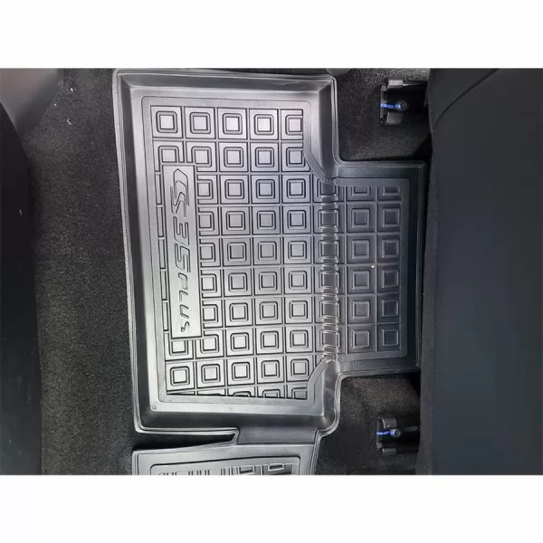 Килимки салону поліуретанові CHANGAN (Чанган) CS 35 PLUS (ДВЗ) - 8