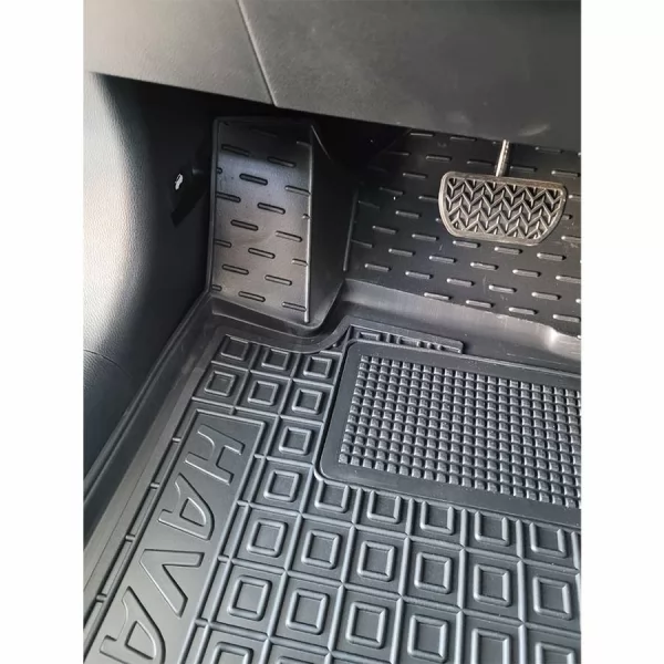 Килимки салону поліуретанові HAVAL (Хавал) Haval M6 - 1