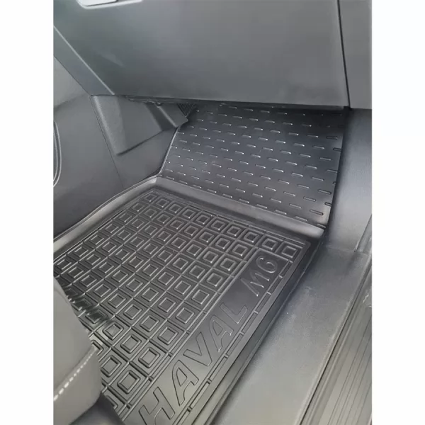 Килимки салону поліуретанові HAVAL (Хавал) Haval M6 - 4