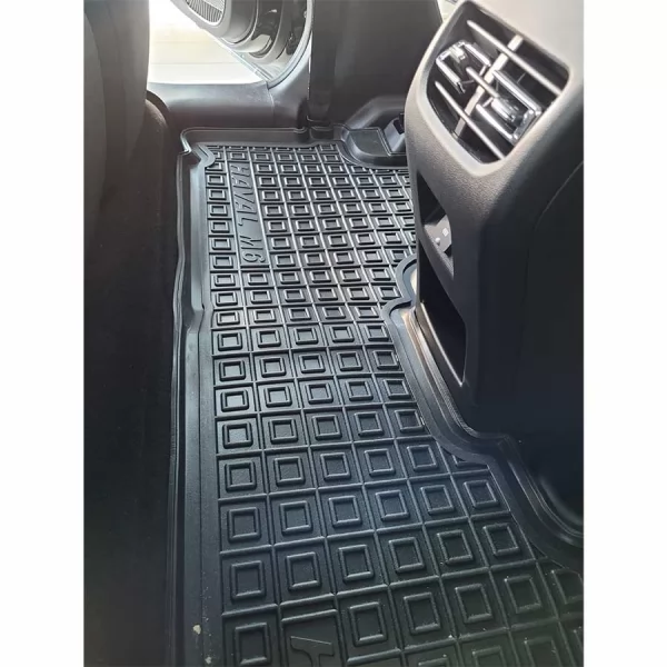 Килимки салону поліуретанові HAVAL (Хавал) Haval M6 - 8