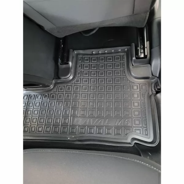 Килимки салону поліуретанові HAVAL (Хавал) Haval M6 - 9