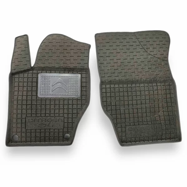 Килимки салону Hybrid CITROЁN (Сітроен) C-4 (2010>) - 1