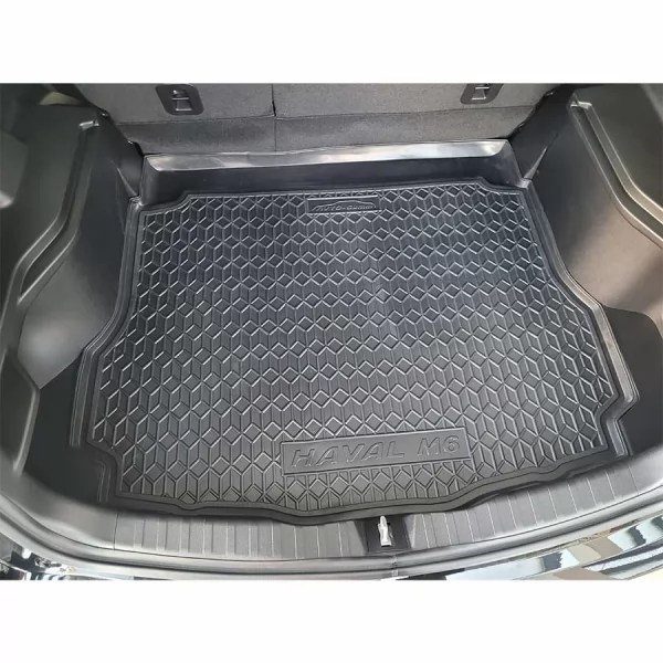 Килимки багажнику поліуретанові HAVAL (Хавал) Haval M6